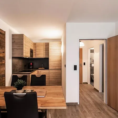 Appartement Tauernfex *