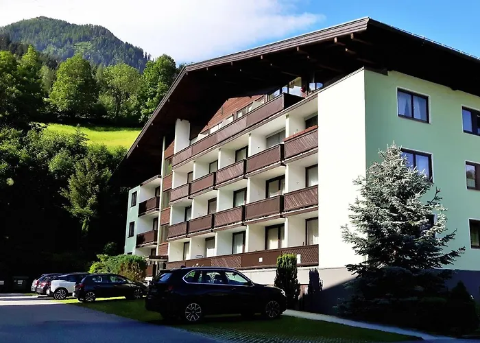 Caledonia Apartment Kaprun